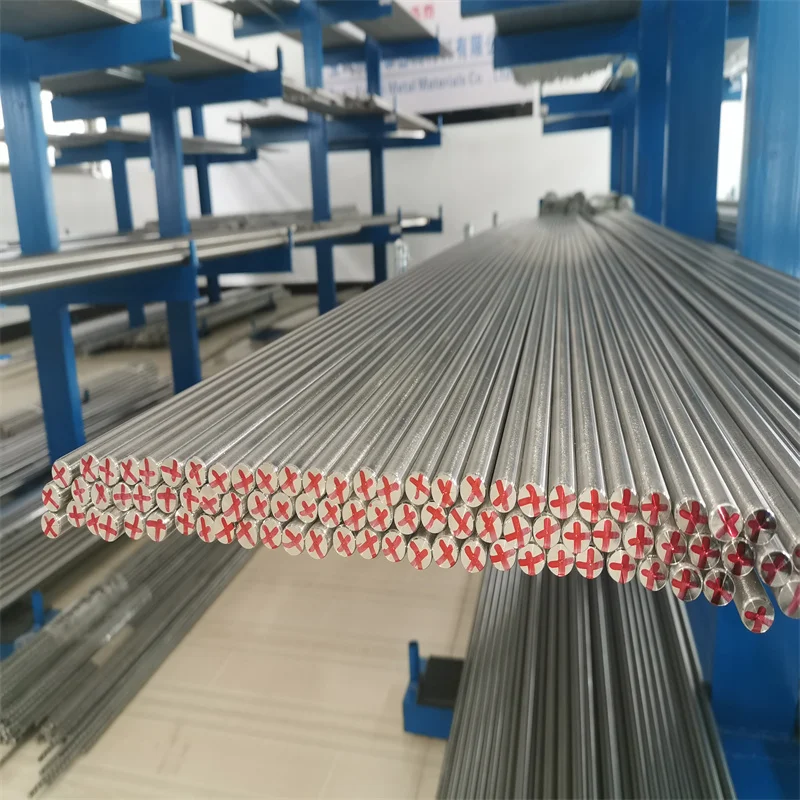 GR5 Удочка полированная ASTM B348 прямая титановая поставщик титановых