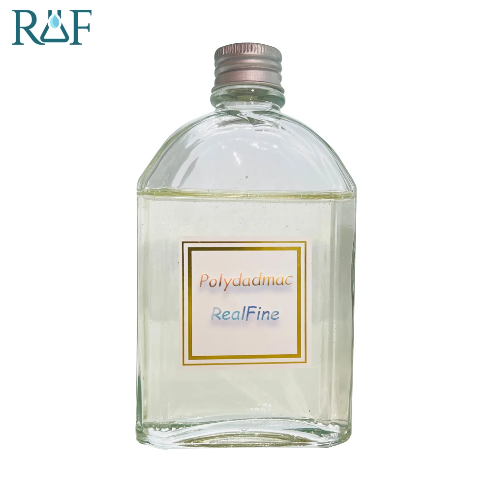 16 Years Service Life Free Sample 26062-79-3 Polydadmac Manufacturer Pdadmac