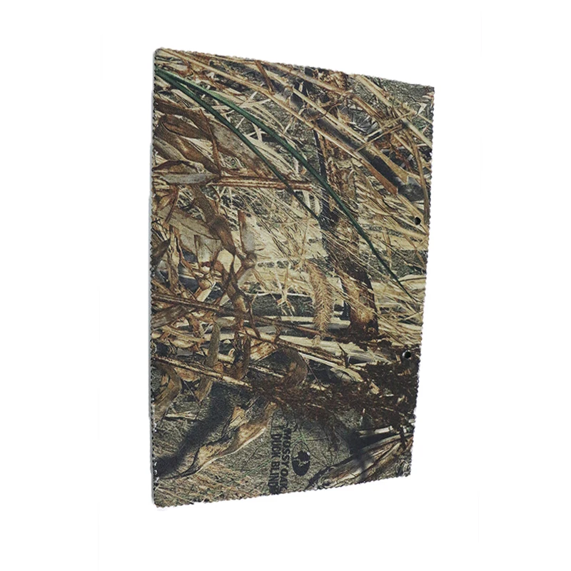 Dongqian Custom Neoprene Rubber Sheet 3mm Camouflage Neoprene Fabric For Hunting and Fishing Boots