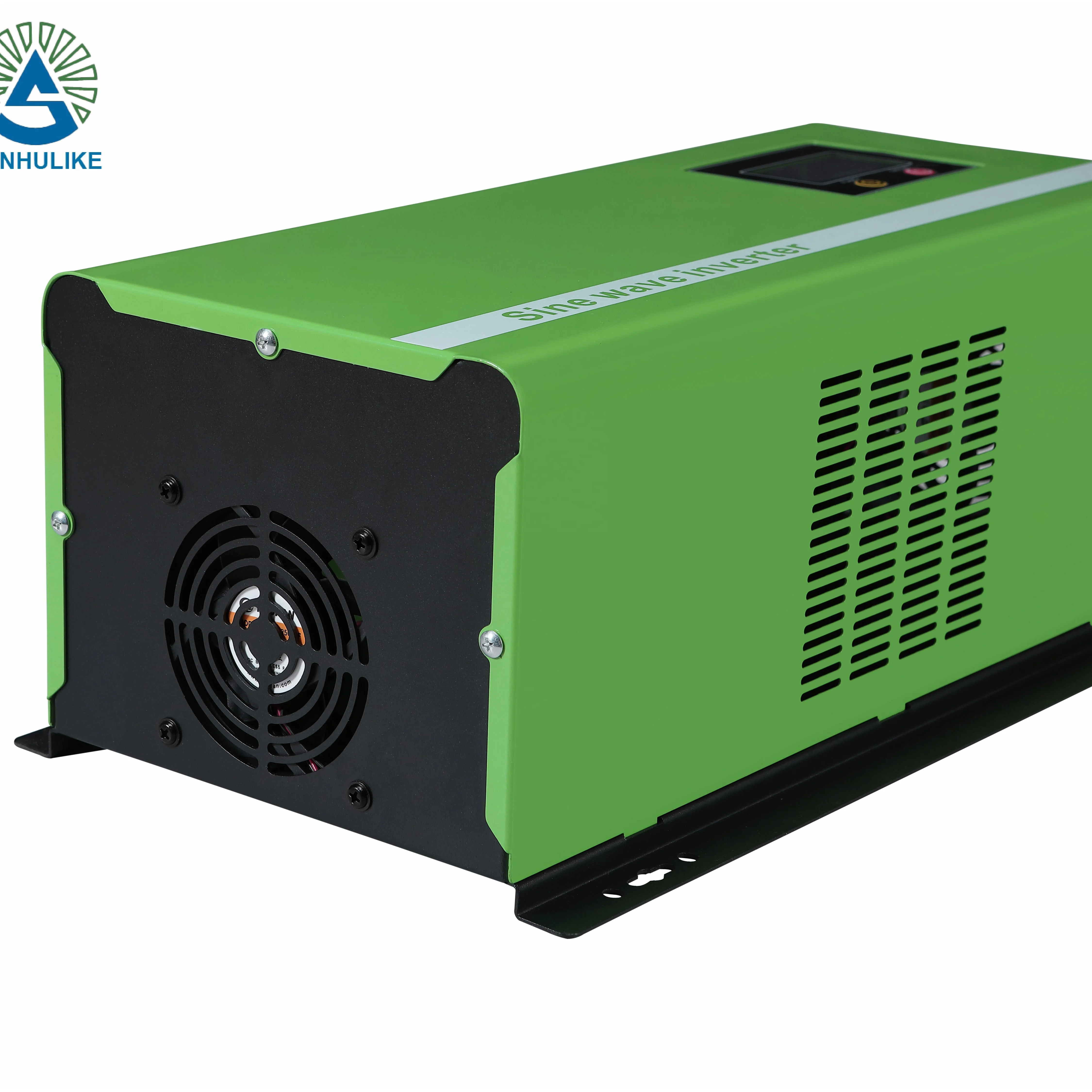 Factory produce 3000W Solar hybrid solar inverter kits Off Grid Pure Sine Wave hybrid  solar micro inverter