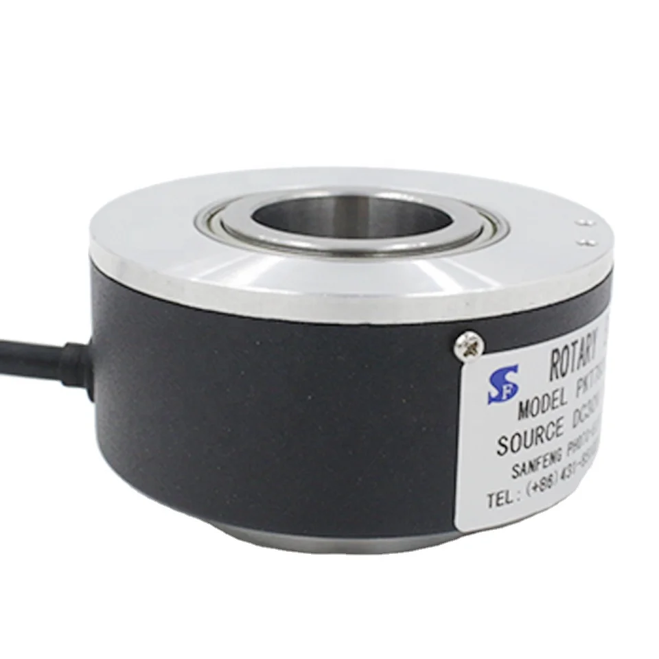 length measurement sensor elevator optical incremental encoder