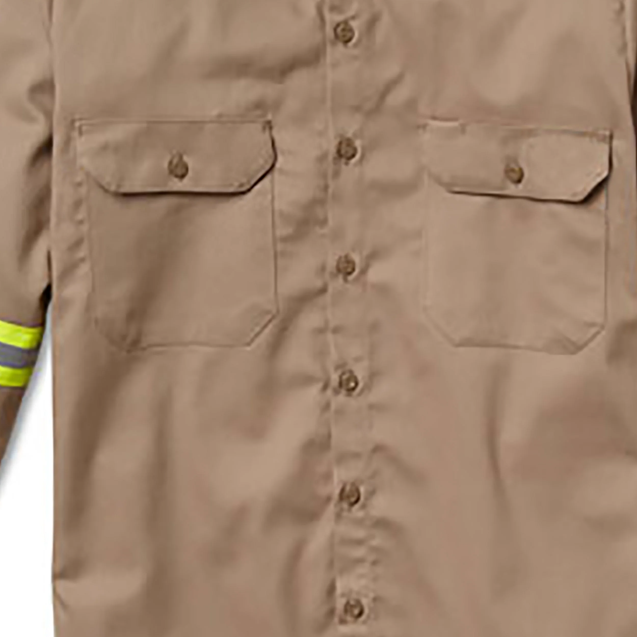 Custom Work Clothes Long Sleeve Breathable Sloid Shirts Men Work Shirt Construction Workwear