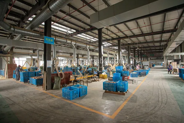 Heavy Duty Peanut Shaped Hand-Held Stiff Bristle Scrub Brush with Wood Body