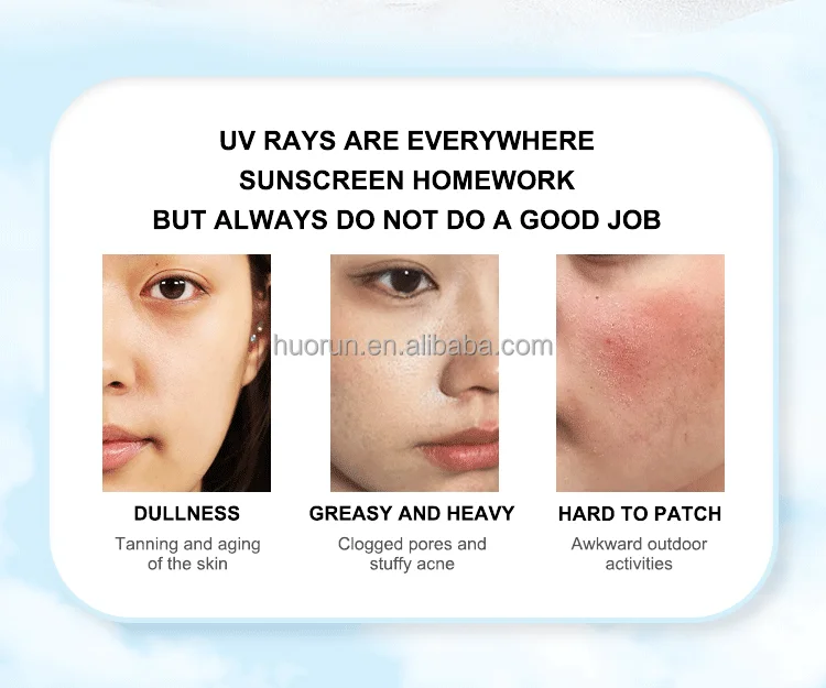 Promotion La  Products  Sunscreen