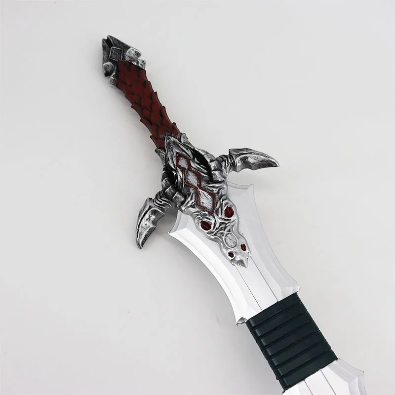 Low MOQ World of Warcraft Sword Weapon Model Sword Toy PU Foam Cosplay Anime Sword Toy