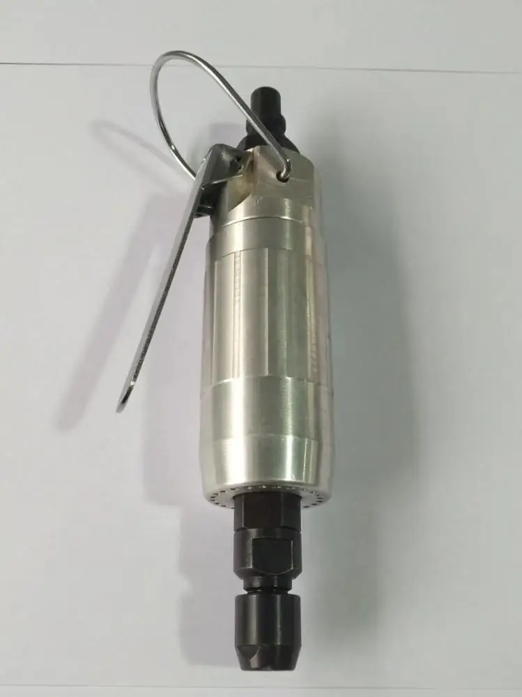 S40L Pneumatic Straight Grinder Extended body free shipping  Insulating composite over-housing Withstands rough usage