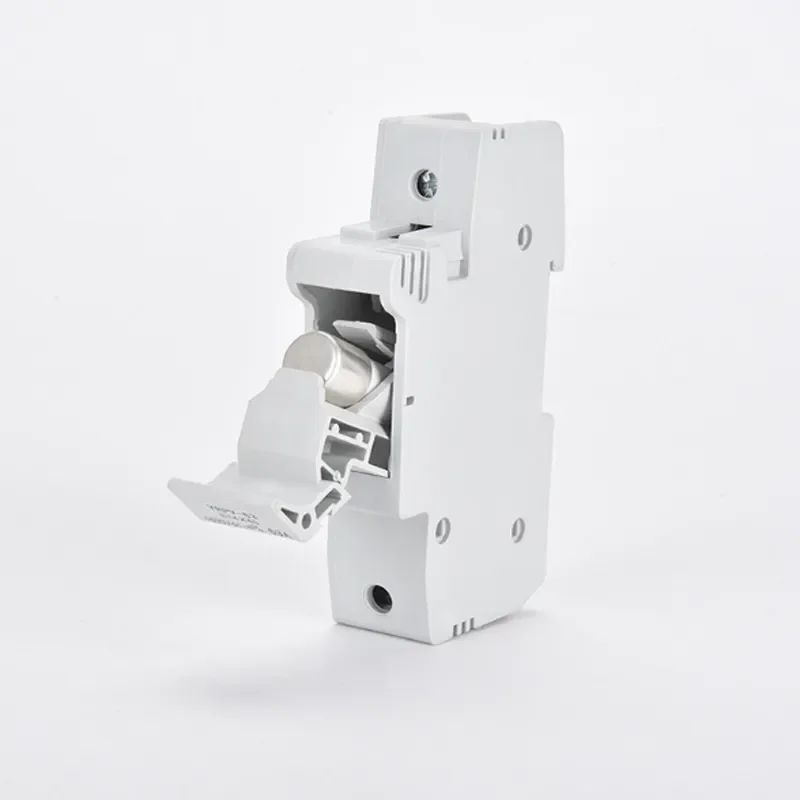 CE Approved 10X38 1000V DC Solar Fuse Holder PV Fuse for Solar System SR Brand