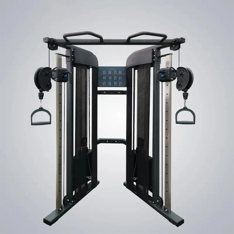 Fitness Gym Equipment E1017F Cable Motion Compact Functional Trainer