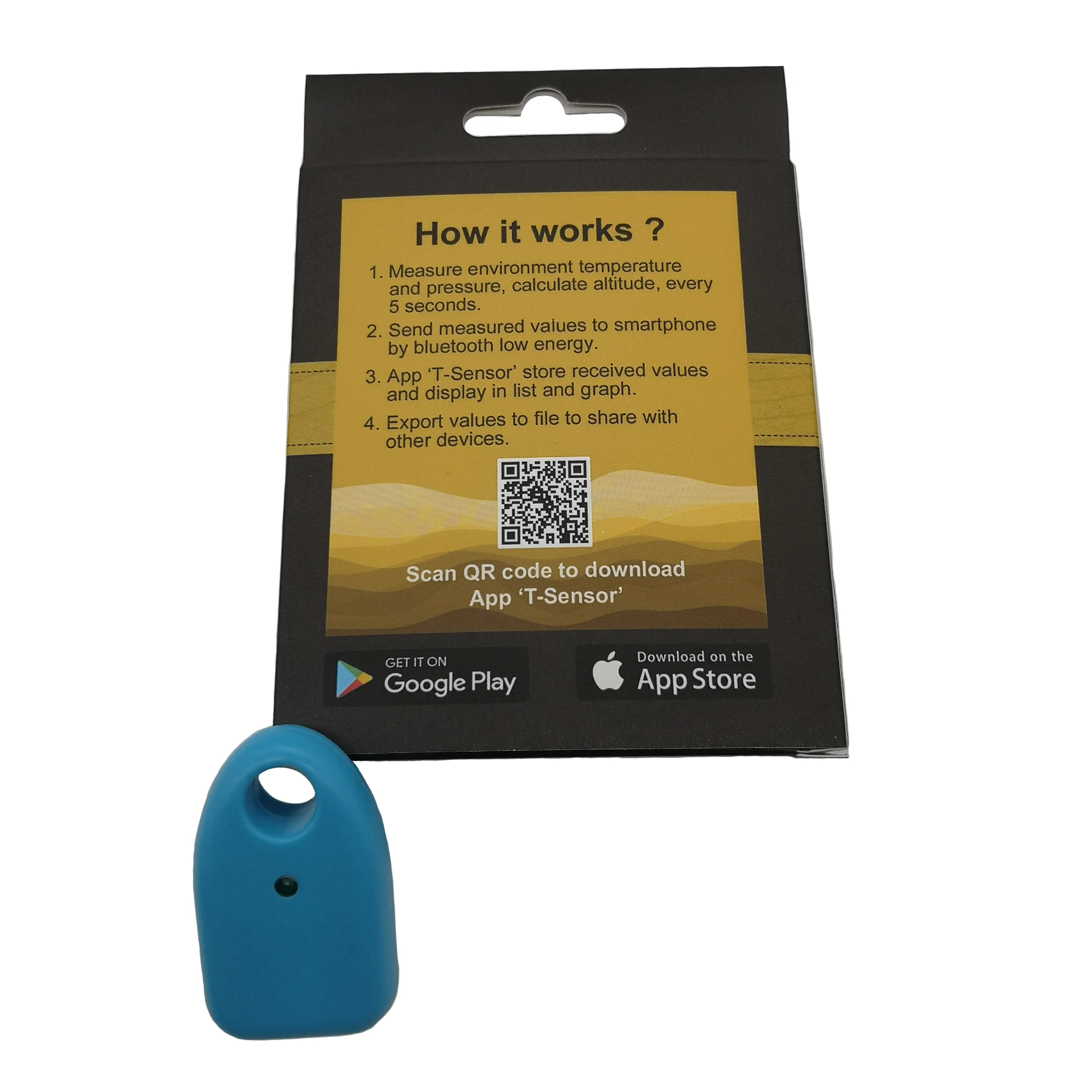 WOONAVIR Wirstband маячок BLE rfid датчик движения