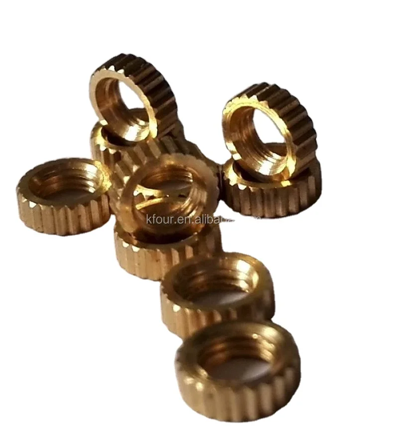 open nut for i-shaft clock movement