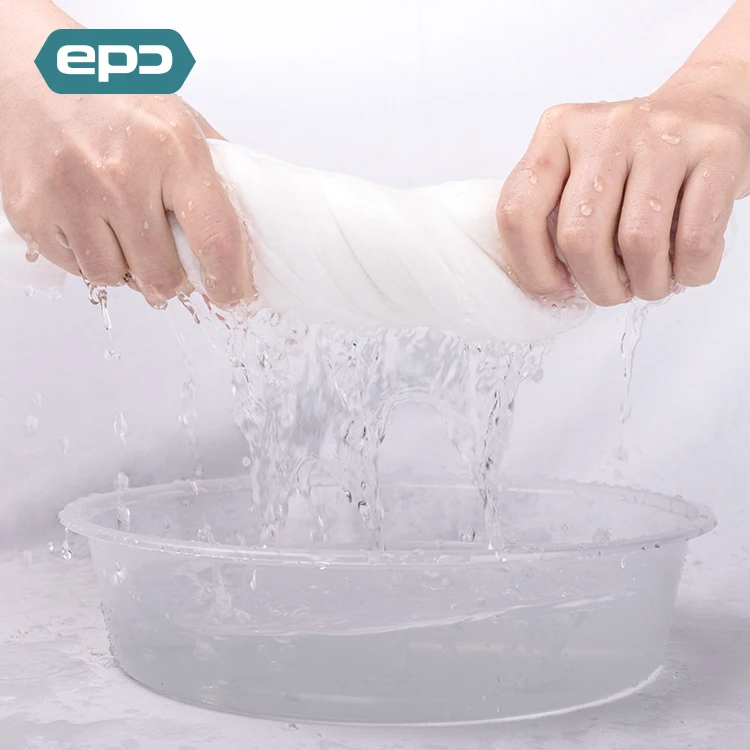 
Disposable Compressed Personalised Gym Towel Sports 