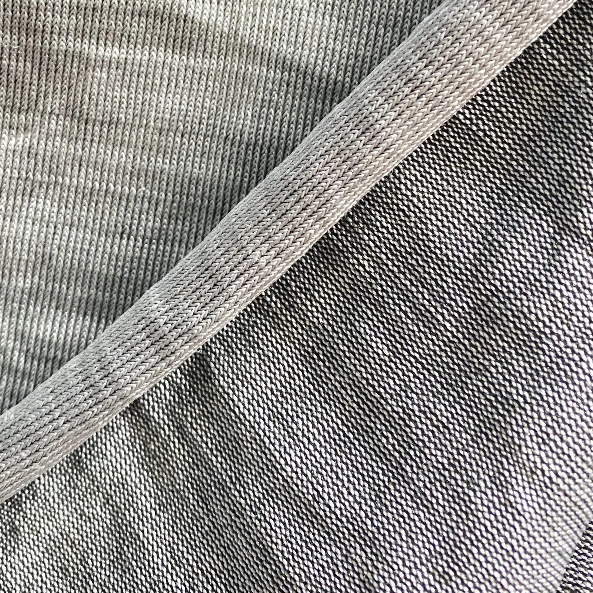 Diamond Spandex UHMWPE Yarn Cut Resistant Fabric for Sportswear Directly Contact Skin anti proof safety and protective clothes