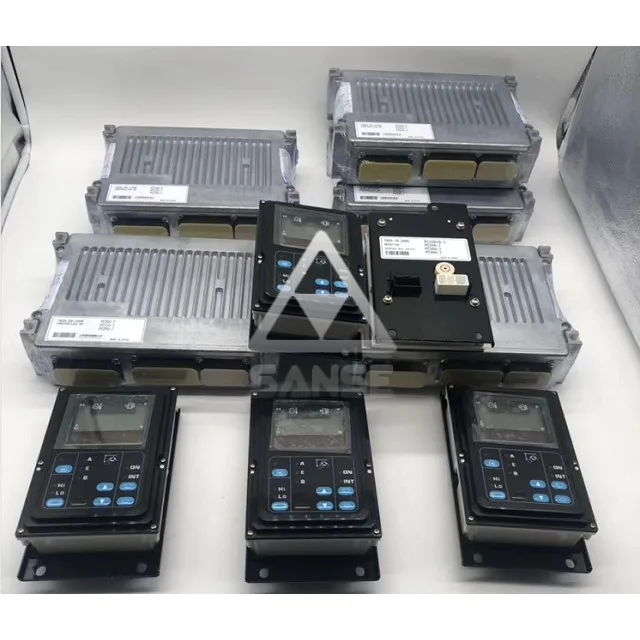 Хорошая цена экскаватор контроллер R220LC-9S ECU бортовой компьютер 21Q6-32181
