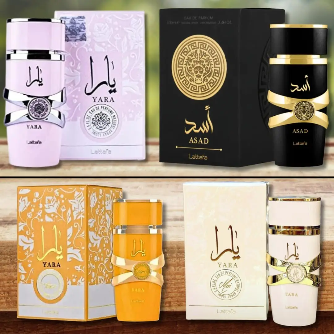 ASAD by Lattafa 100 ML Eau de Perfume Long-Lasting Dubai Arabic Fragrances Best Selling Products in the UAE
