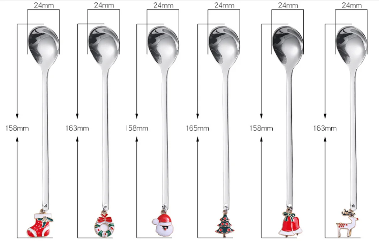 Christmas spoon 2