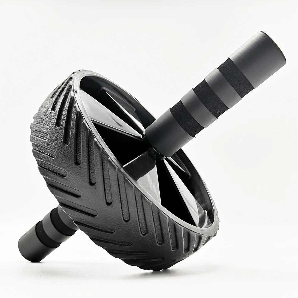 High Quality Fitness Exercise Abdomonal Ab Roller Wheel