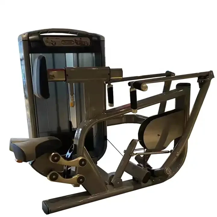 2023 hot sales fitness equipment matrix row machine Commercial rowing machine gym equipment  Seated Row Machine