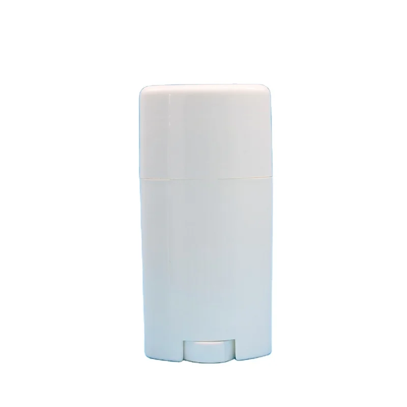 75ml OEM  PP deodorant stick container sunscreen stick
