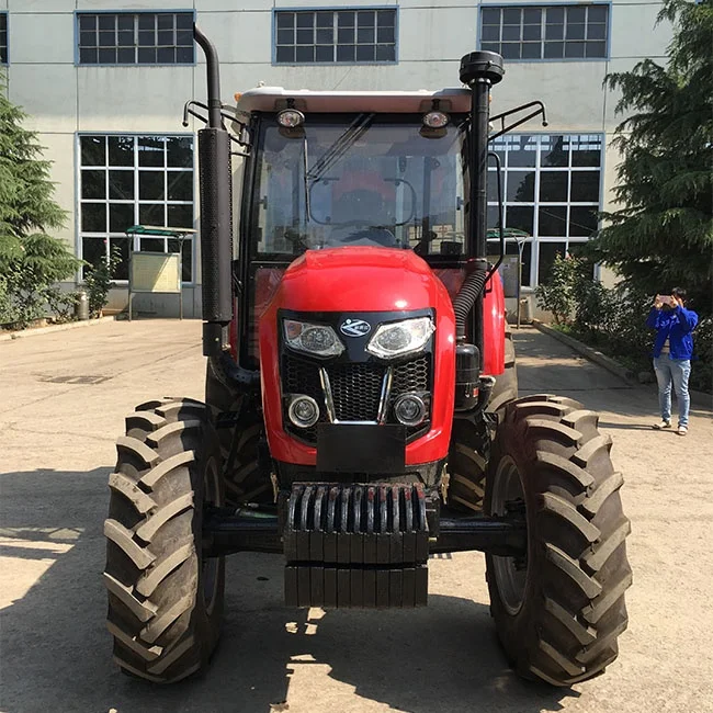 New design best selling 110 hp tractor