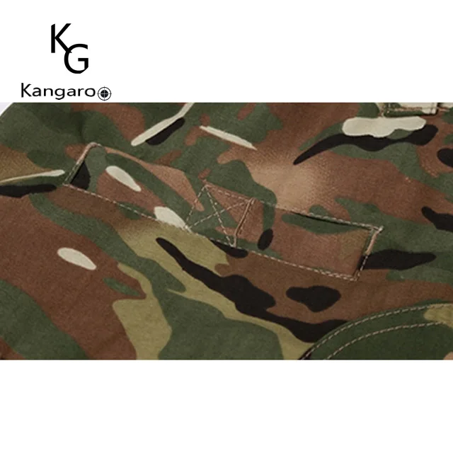 Factory Price  ACU multicam field  training Cargo Pants