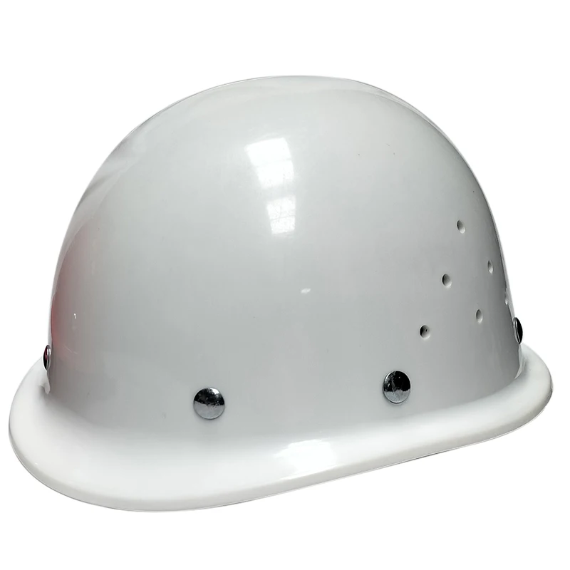 Engineering Mining Abs Helmets Construction Hard Hats Styles permeability Industrial Safety Helmet