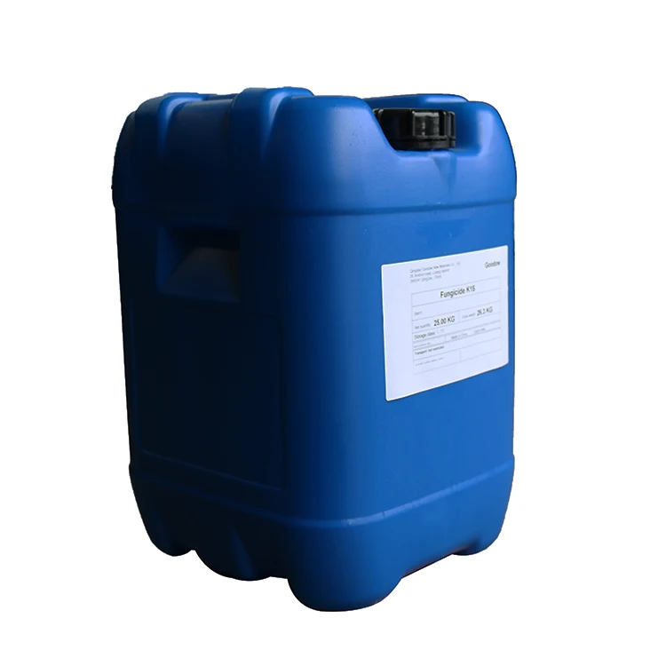 
Cost effective liquid biocide isothiazolinones for paint 