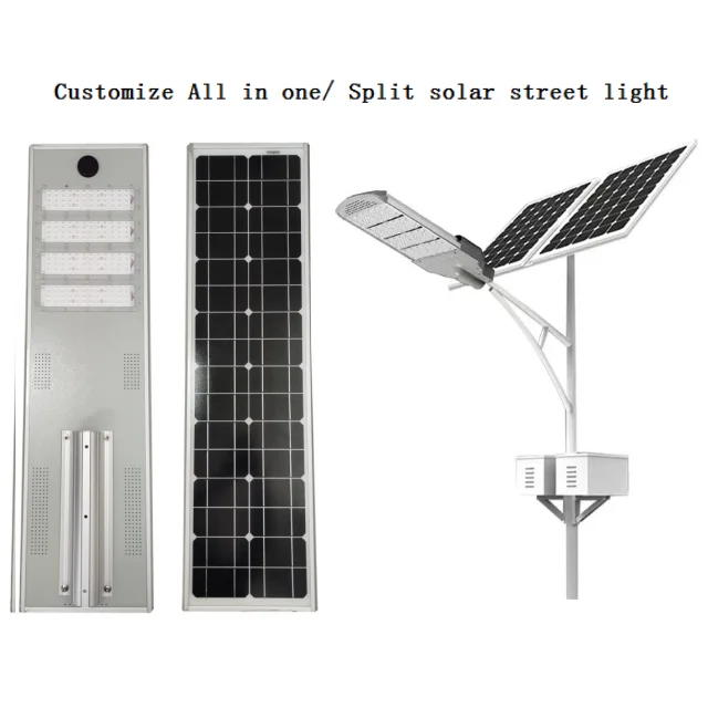 Solar power energy 300W 280W 250W 200W 150W 100W 120W 30W smart solar street light for outdoor LED lighting