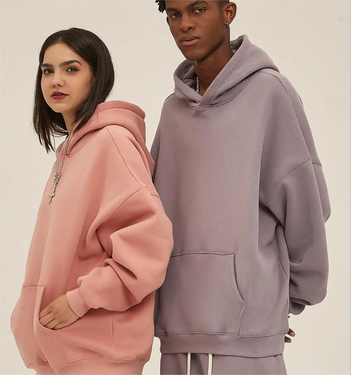 Tech Fleece Oversized Sport Tracksuit Men Vintage Jogging Suits Soft Breathable Tracksuit 350 Gsm Cotton Custom Logo Adults