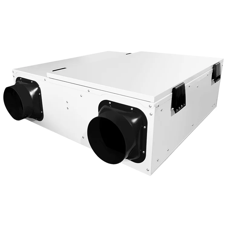 QFA-A250 220V Large Air Volume All Day Air Supply Energy Recovery Ventilation