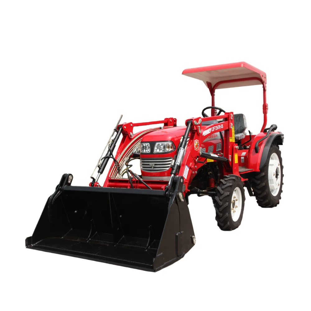 Durable Farm Tractor Attachments Front End Loader for FOTON Tractors