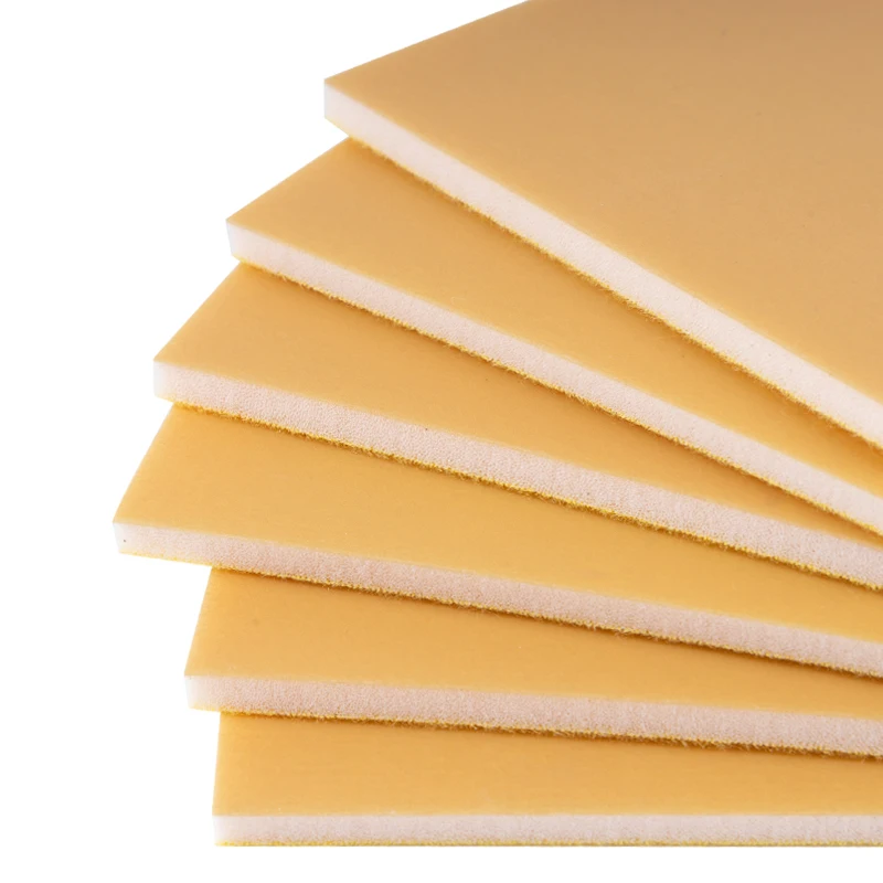 80x100MM180 -3000 Grit Hook and Loop Sandpaper abrasive Sanding Sponge for Polishing and Grinding