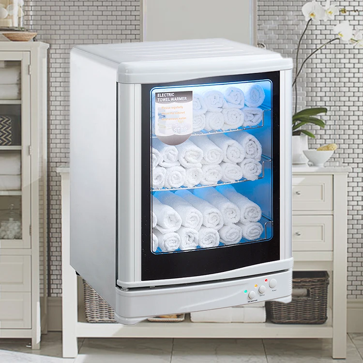 KT-RTD-60A Full stainless steel cabinet structure Towel Sterilizer Disinfection Cabinet With Electric Heating