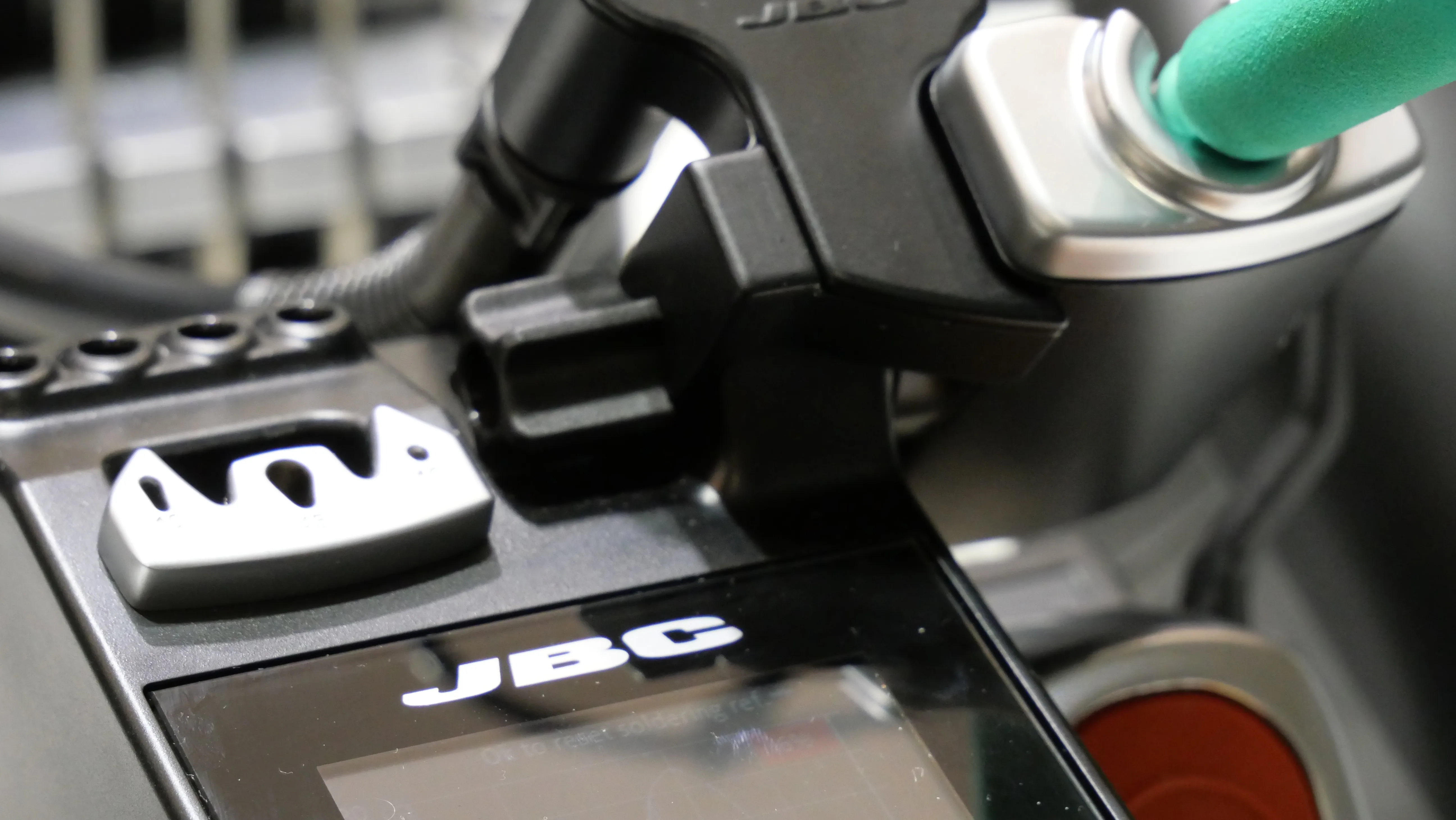 WEIDINGER Suitable For Soldering And Rework Of Smd Components Rework Station Soldering Jbc Cp Desoldering Station