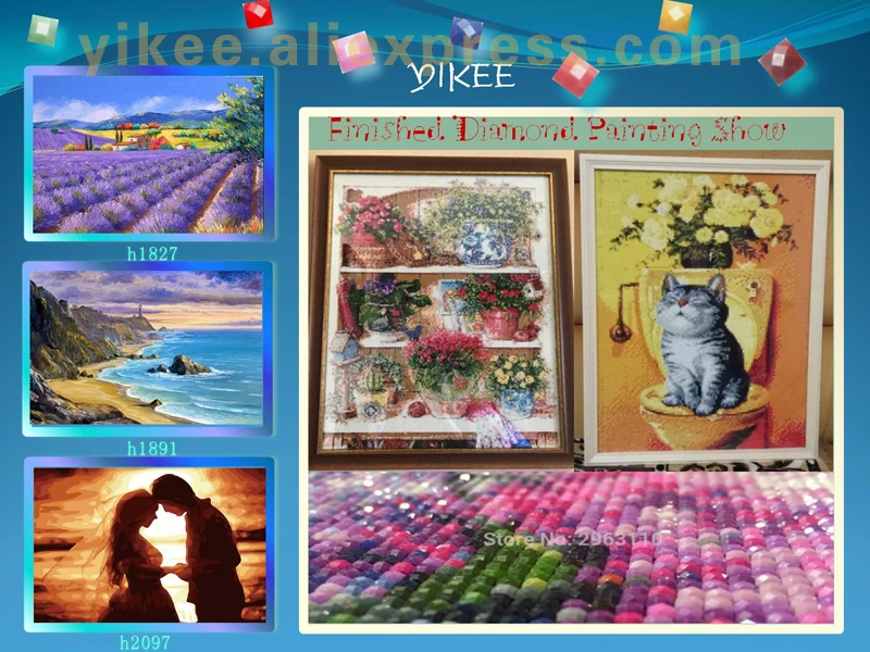 
5d diamond painting kit A woman with a hat full drill rhinestone diamond painting y1243 