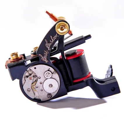 new fashion rotary tattoo coil machine gun for body art accessories