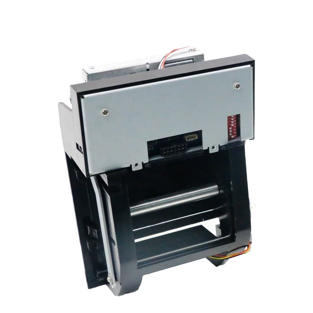 High Printing Speed Panel Ticket Printer with USB Thermal Driver Receipt Printer for Parking System/Vending Machine Phomemo
