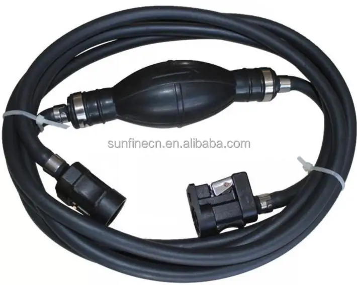 hot sale outboad fuel line for fuel tank