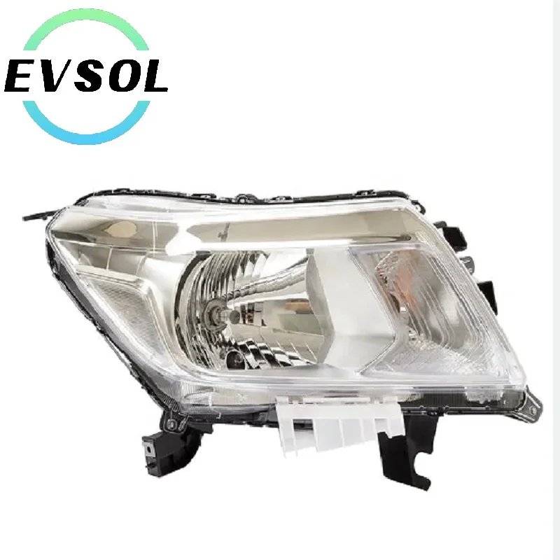 Hot Sale Auto Lighting System Car headlamp Head Lamp Headlight Halogen & Xenon headlight For Nissan Navara 2016 2017 2018