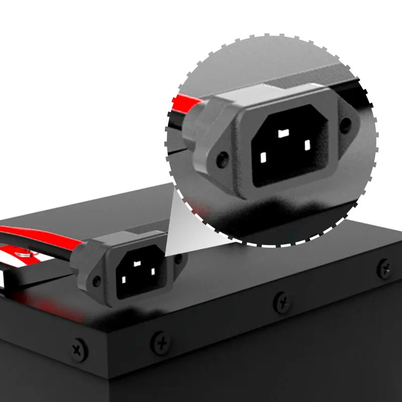 Литий-ионная батарея 48 в 52 в 60 в 100 Ач 150 Ач 200 ач lifepo4