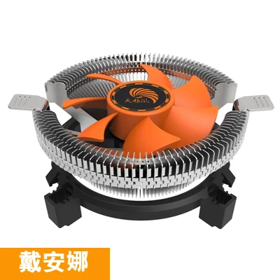 Китай производитель Гибкий Кабель Ac DC вентилятор компьютерный корпус кулер теплоотвод