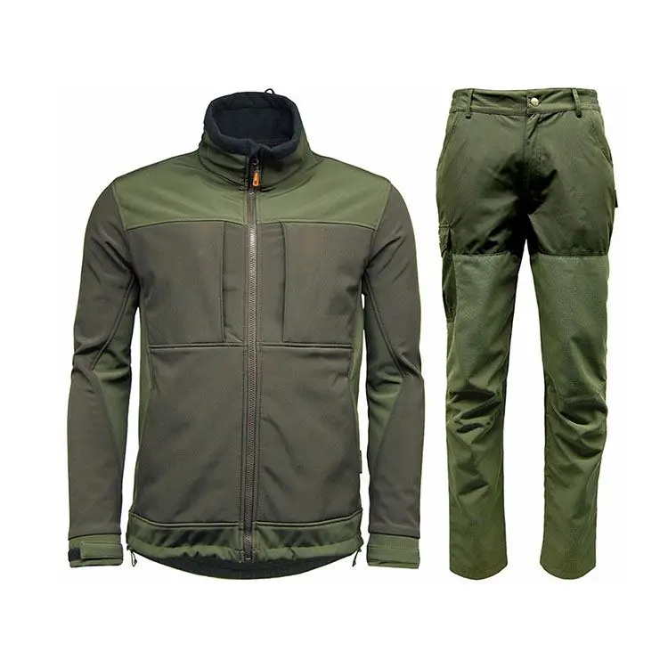 Custom Hunting And Fishing Clothing With High Quality