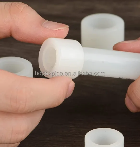Plastic Pex Expander Quick Ring PPSU Press Fittings China Supplier