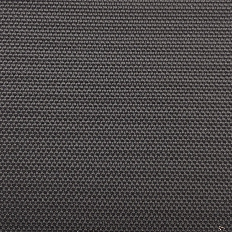 1680D ballistic nylon or 1680d polyester oxford fabric with pu coating and water repellent