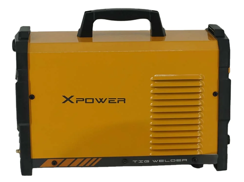 Intelligent cold welding TIG-190A  dc tig welder with MOS tig welder  tube tig welder machine