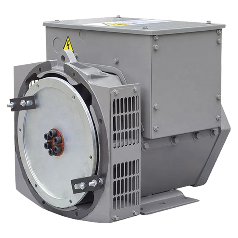 Remote Start 50 kva AC Three Phase Output 40 kw Alternator for Generator Diesel