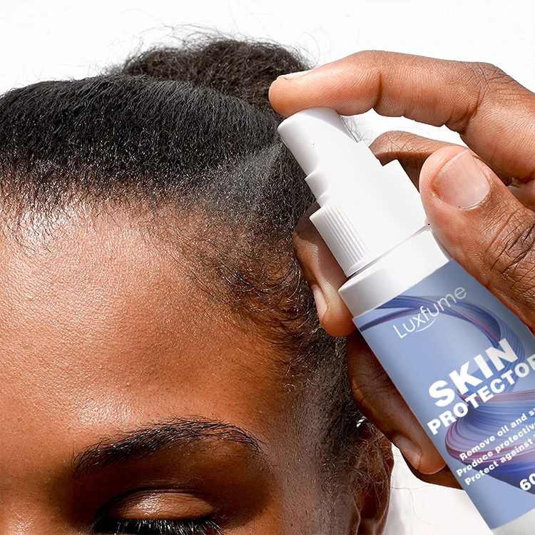 Wholesale Scalp Hairline Skin Protectant Spray Lace Wigs Adhesive Skin Protector