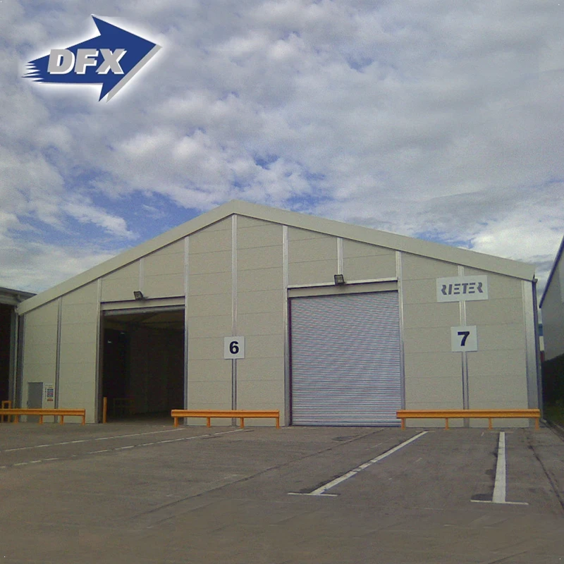 warehouse china pre fab warehouse workshop building