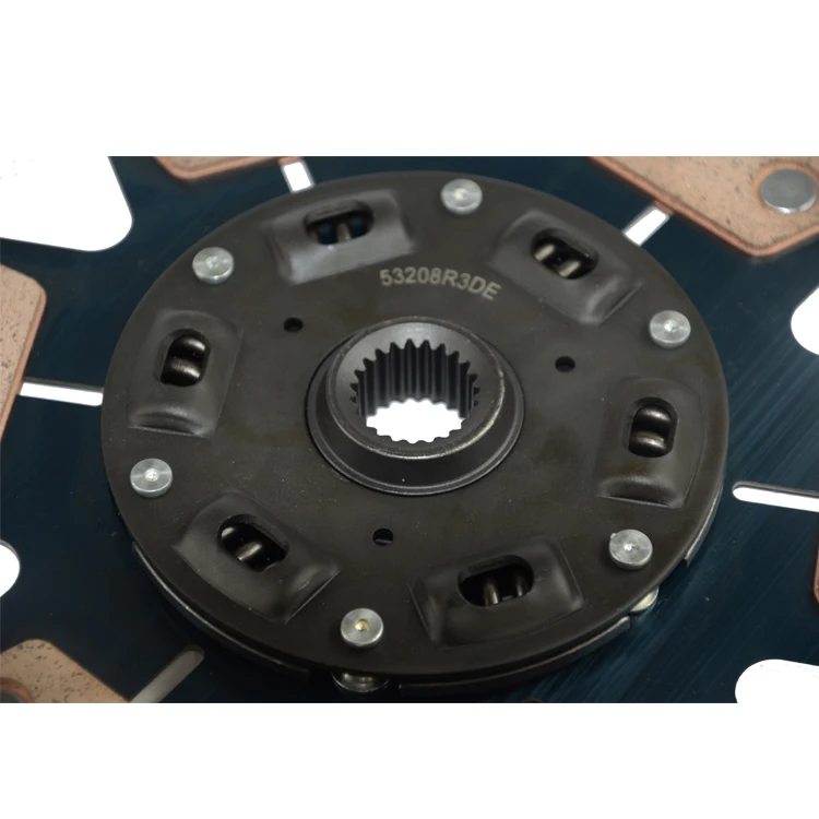 48691CB6 Clutch Friction Plate Disc for Racing car disc and plate d clutch