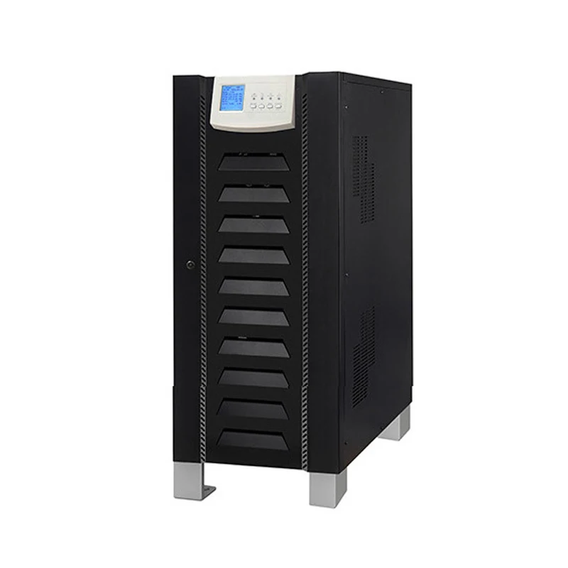 10KW 20KW 30KW 50KW 100KW 200KW домашний аварийный источник питания трехфазный онлайн-Система бесперебойного