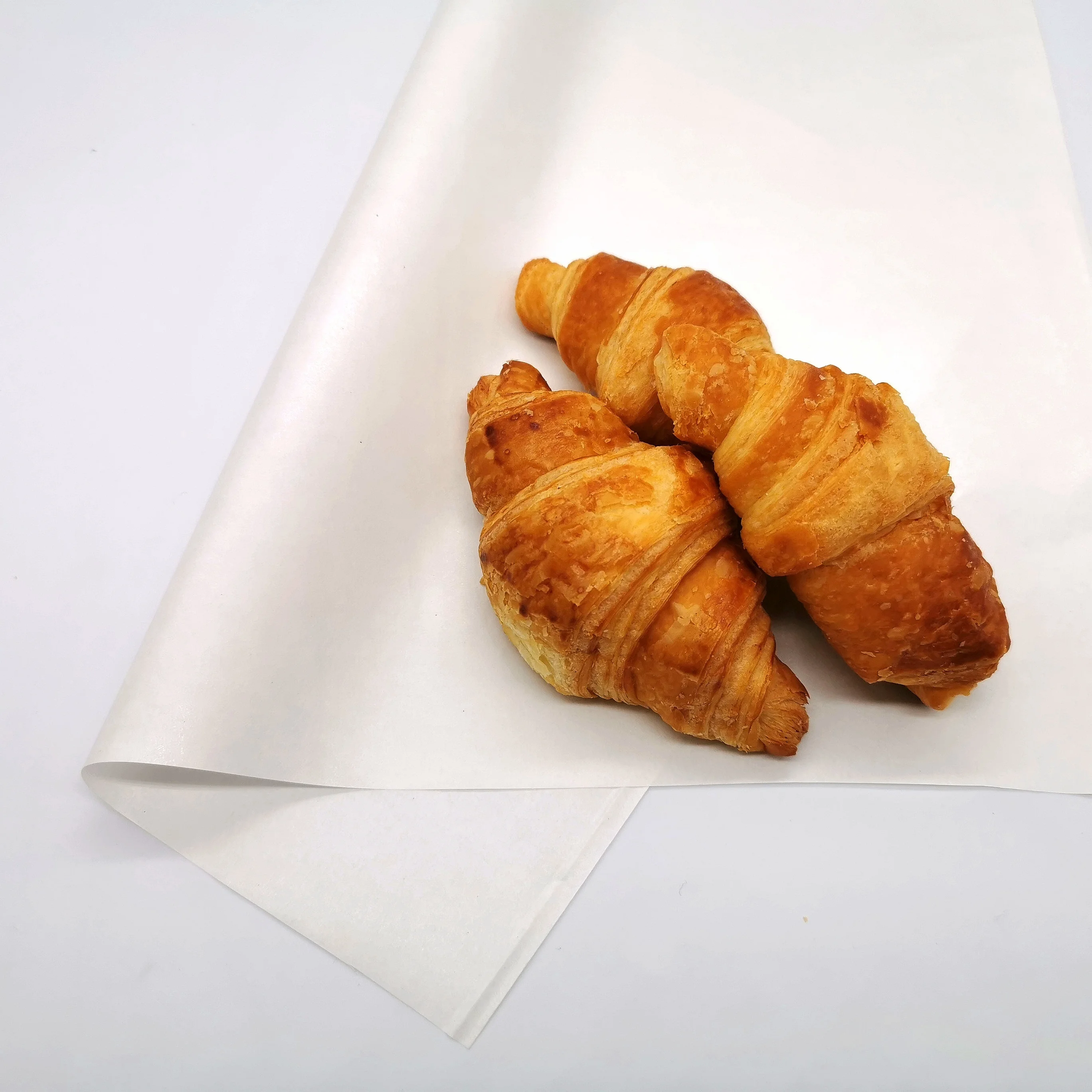 
Food Grade Oil Proof Burger Sandwich Wrapping Paper 